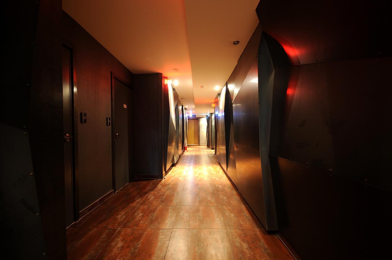 Wow Motel Pusan Exteriér fotografie